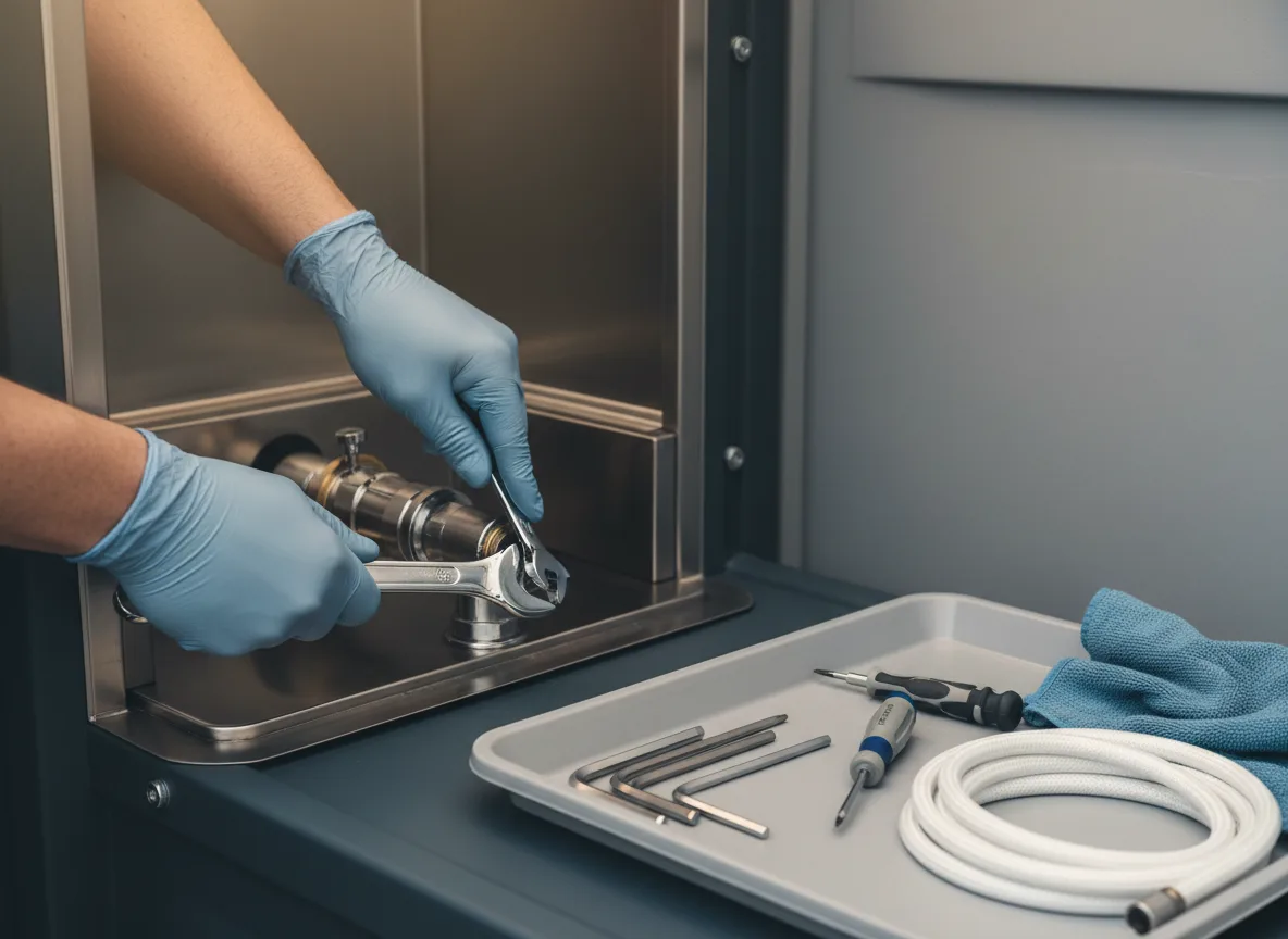 Why choose Portable Toilet Rental in Greensburg, KS